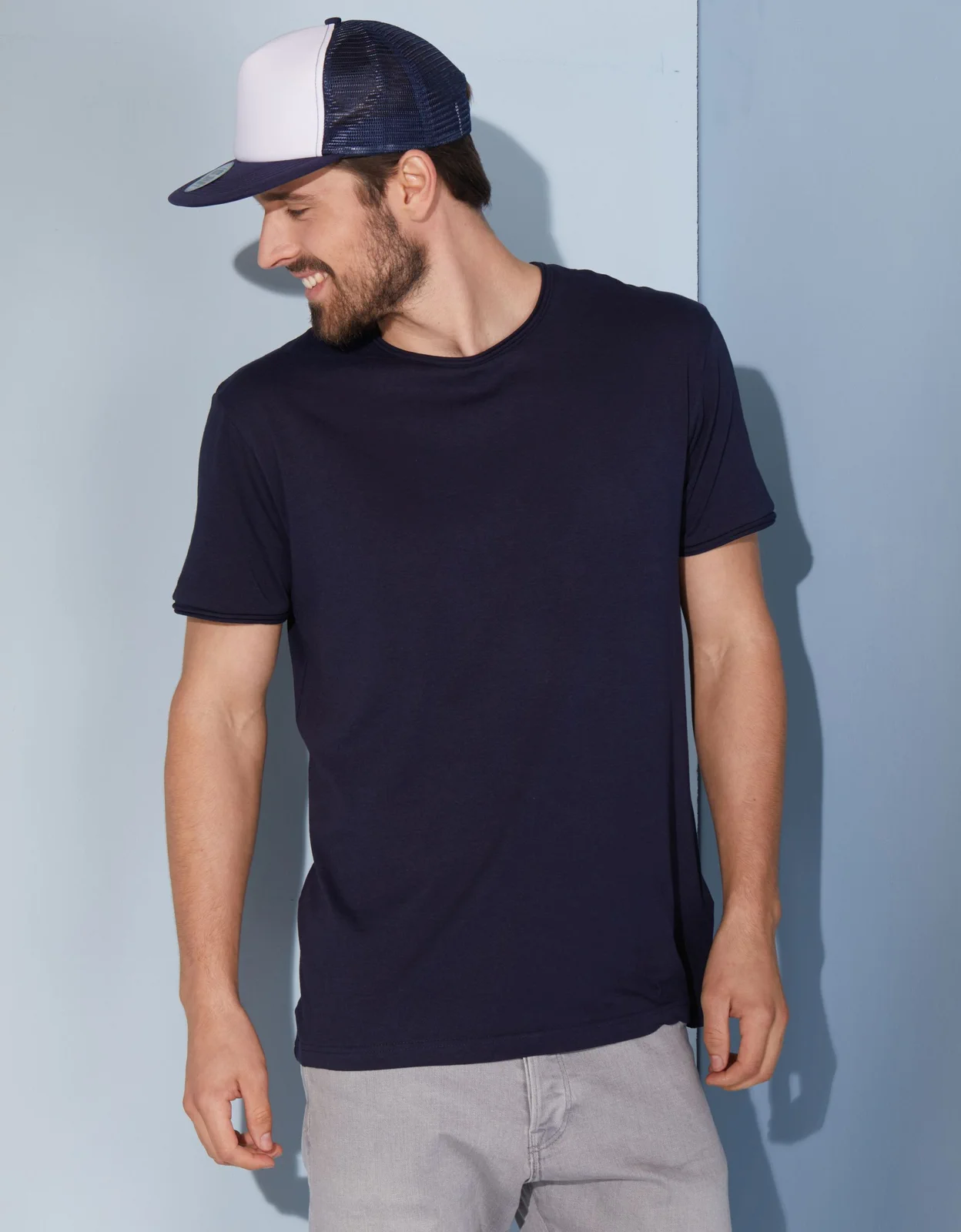 James & Nicholson Men's T