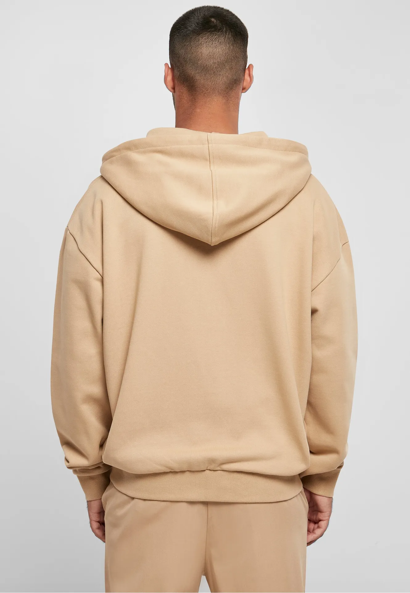 Build Your Brand Ultra Heavy Zip Hoody