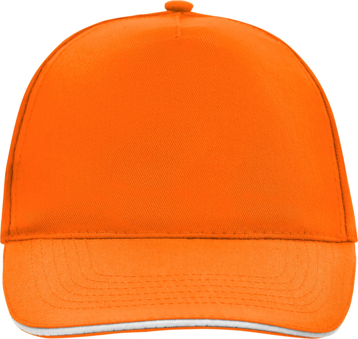 orange/white