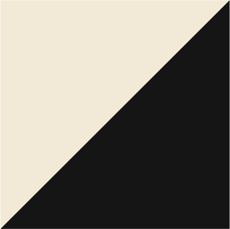 oatmeal/black