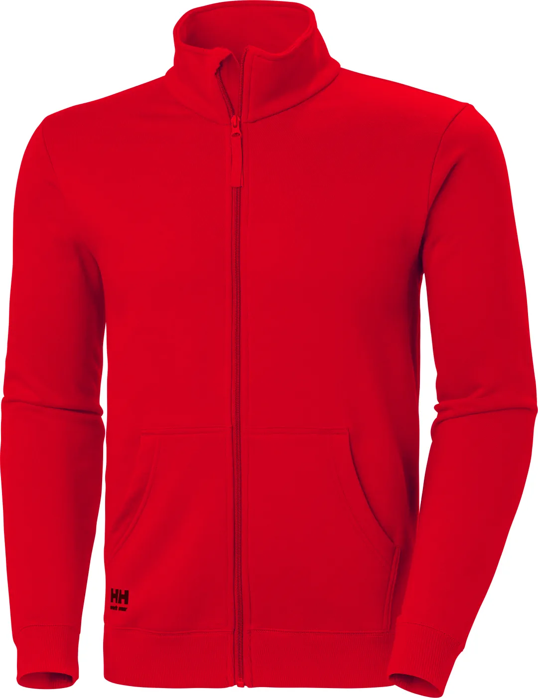 alert red