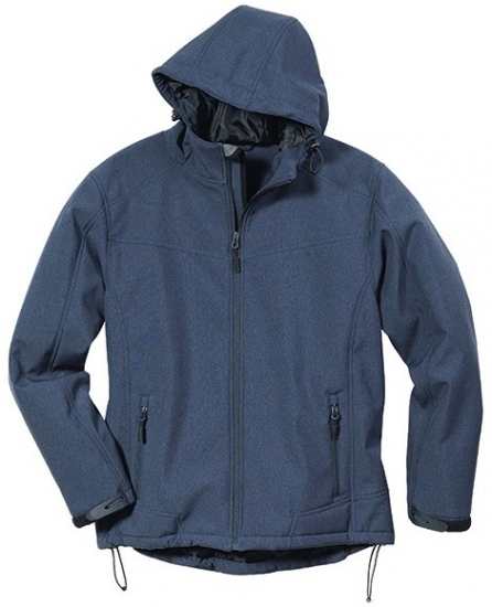 H.D. Concept Active Thermo-Softshelljacke