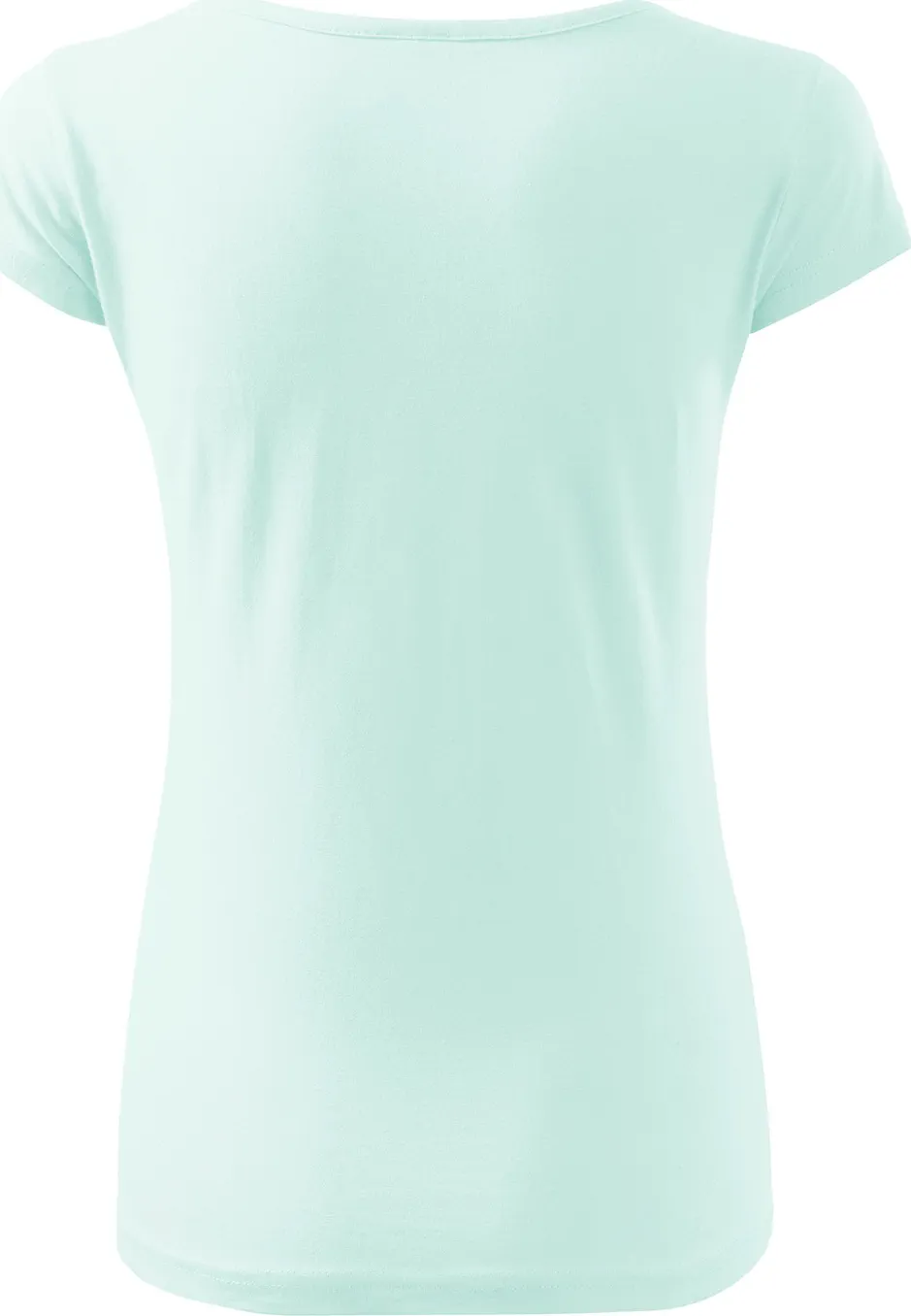 MALFINI T-Shirt Damen Pure 122