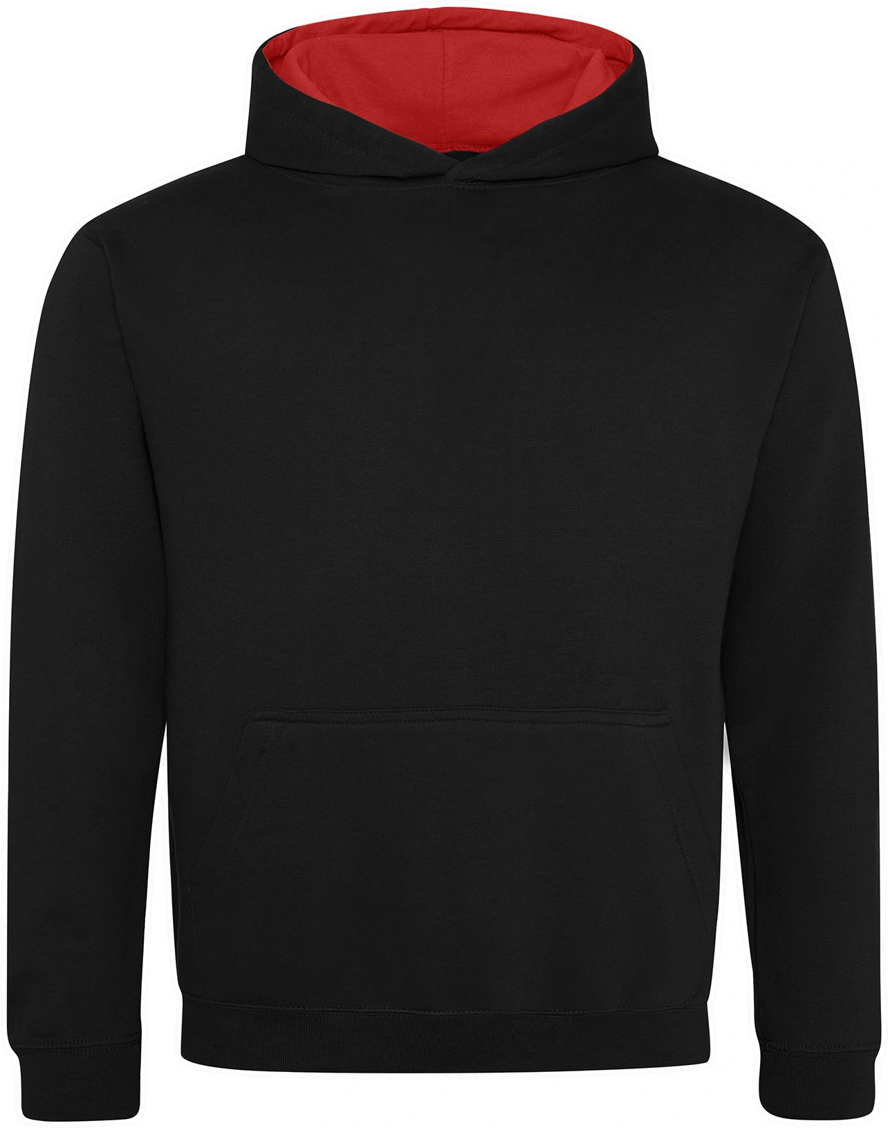 Just Hoods Kids Varsity Hoodie