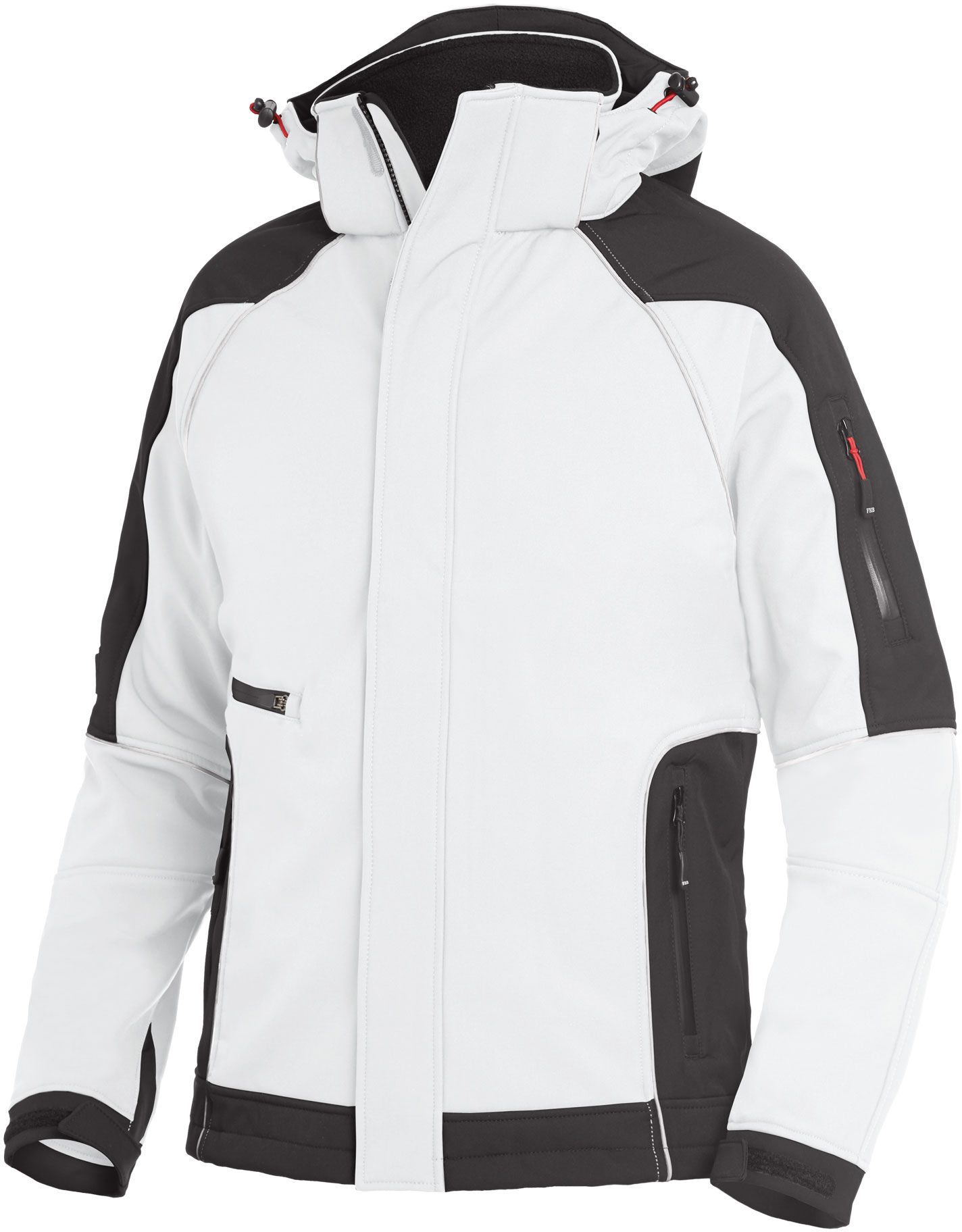 FHB Softshell-Jacke WALTER FHB Softshell-Jacke WALTER