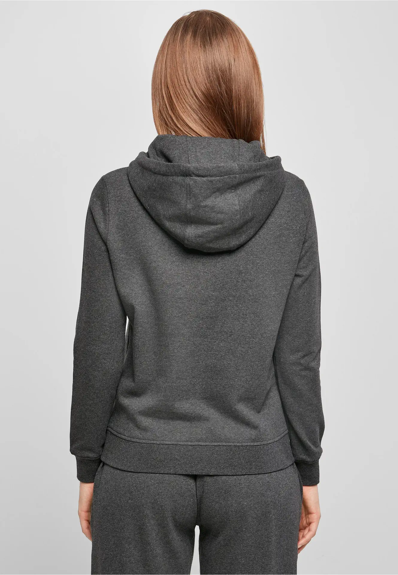 Build Your Brand Ladies Basic Hoody