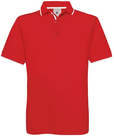 B&C Poloshirt Safran Sport