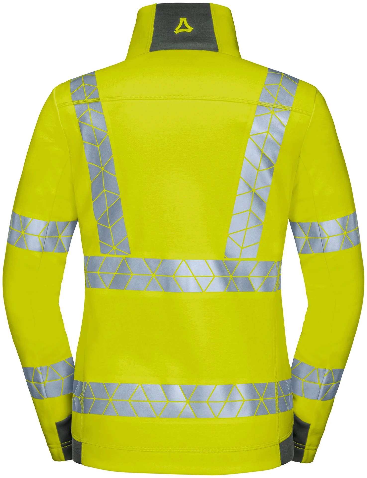 Schöffel PRO 7727 Damen NEONWÄCHTER Warnschutz Thermo-Fleece