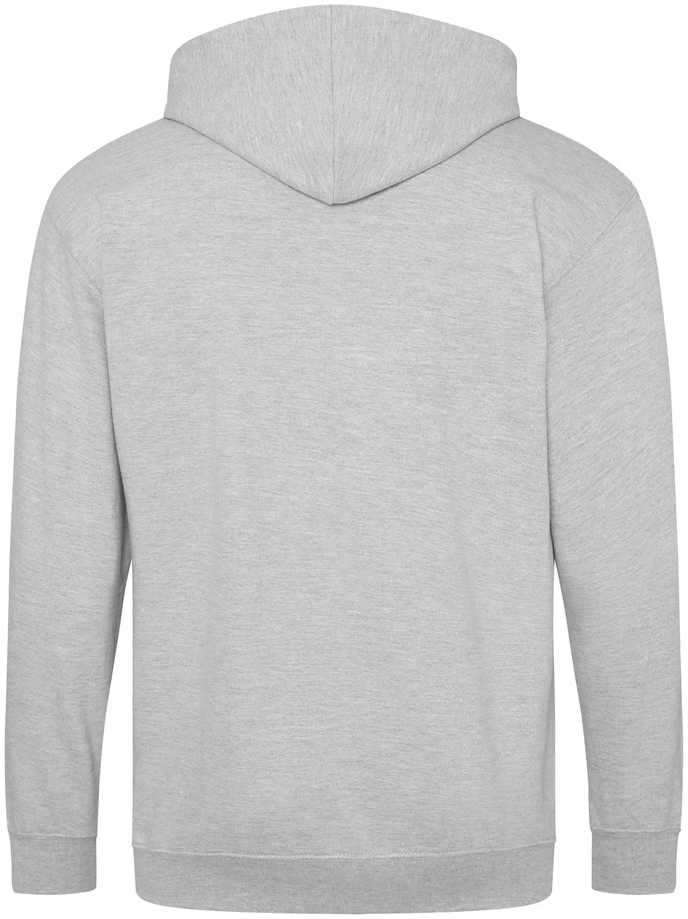 justhoods-jh050-zoodie-heathergrey-back-3 Just Hoods Zoodie