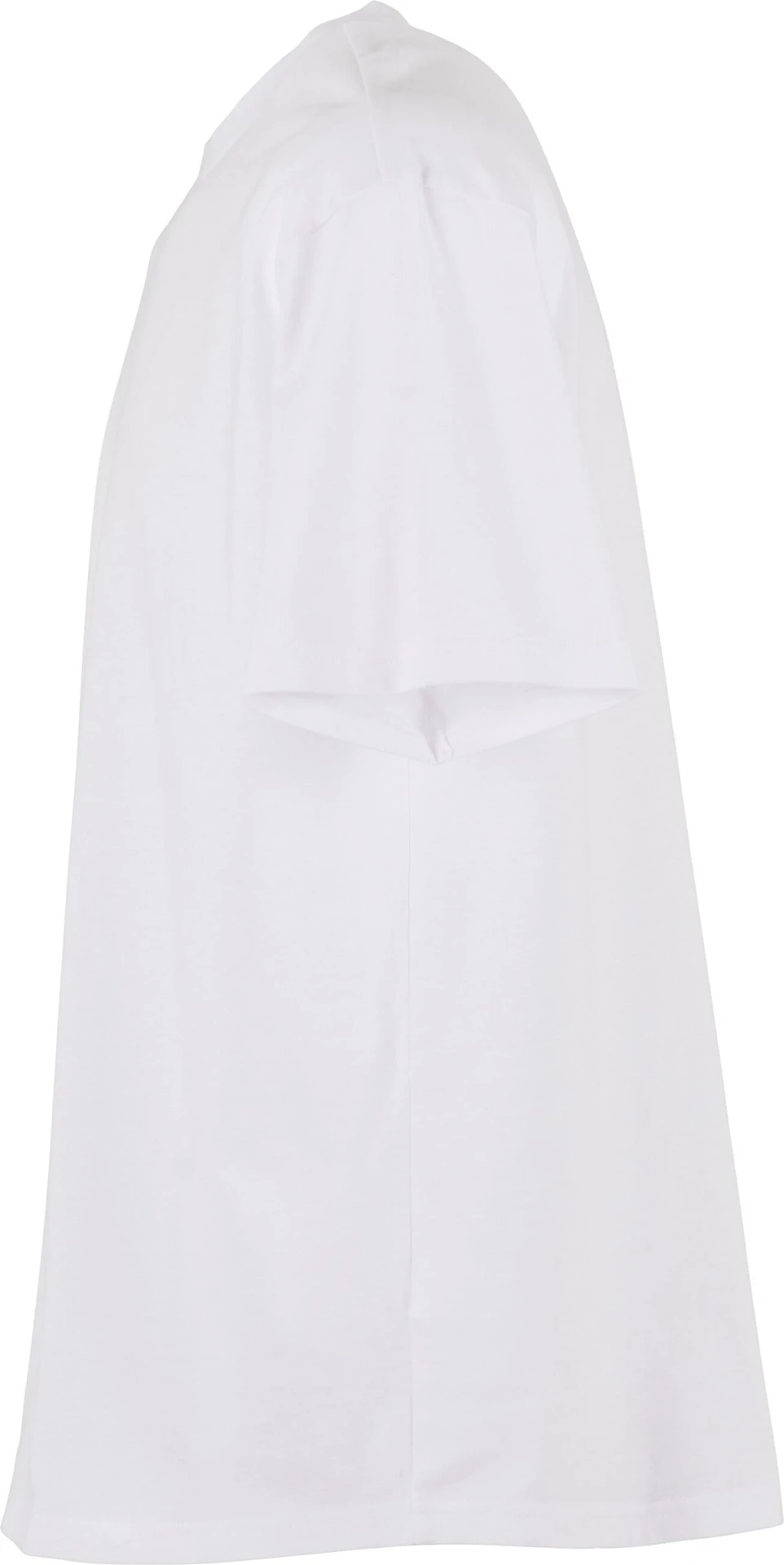 BYB-BB035-light-basic-loose-t-shirt-white-left-6 Build Your Brand Light Basic Loose Tee