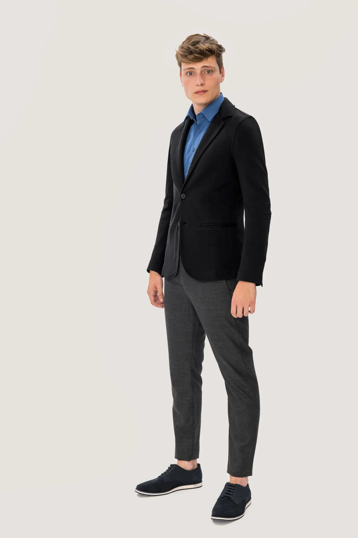 HAKRO Sweatblazer 660 Premium HAKRO Sweatblazer 660 Premium