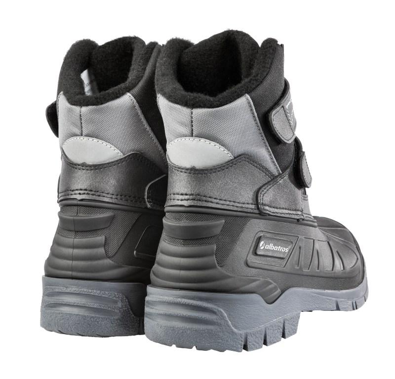 albatros Ontario 58.902.0 gefütterter Klettstiefel albatros Ontario 58.902.0 gefütterter Klettstiefel