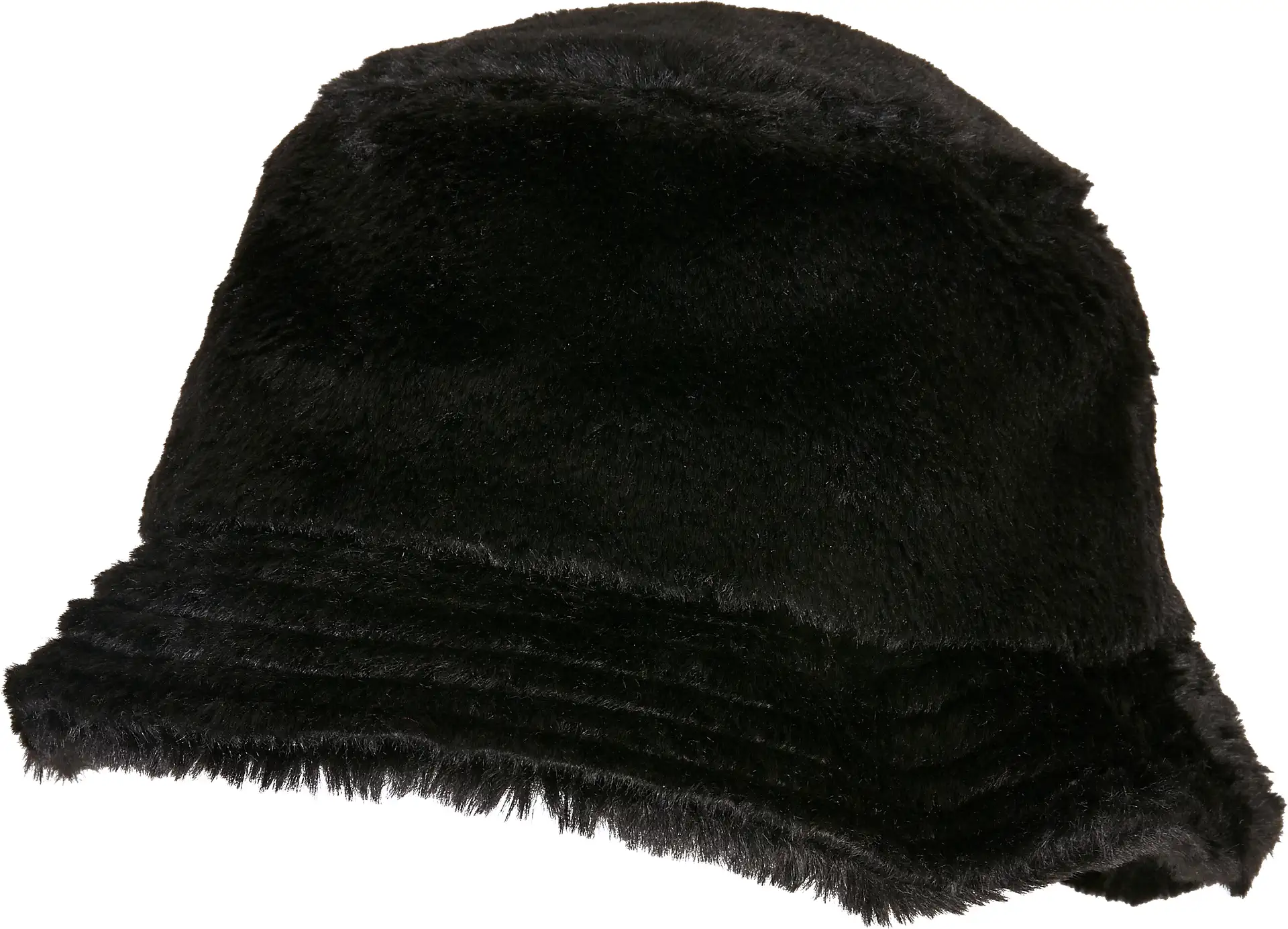 FLEXFIT Fake Fur Bucket Hat