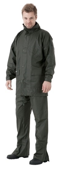 albatros Fahrenheit JKT PU-Stretch-Regenjacke 27.449.0