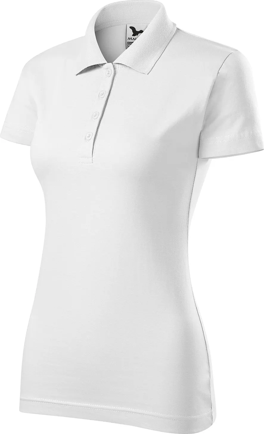 MALFINI Single J. Damen Polo 223