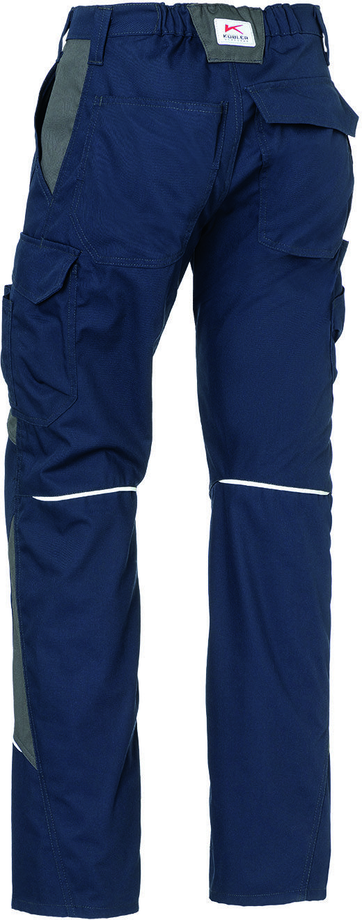 Kübler Damenhose ACTIVIQ cotton+