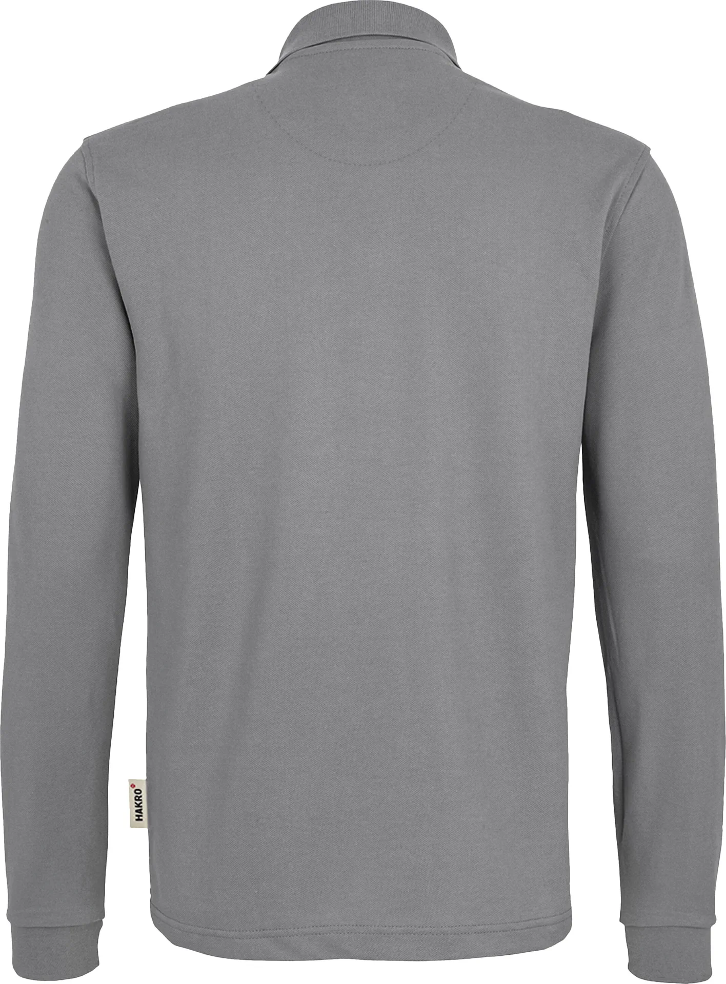 HAKRO Longsleeve-Poloshirt 815 Mikralinar®