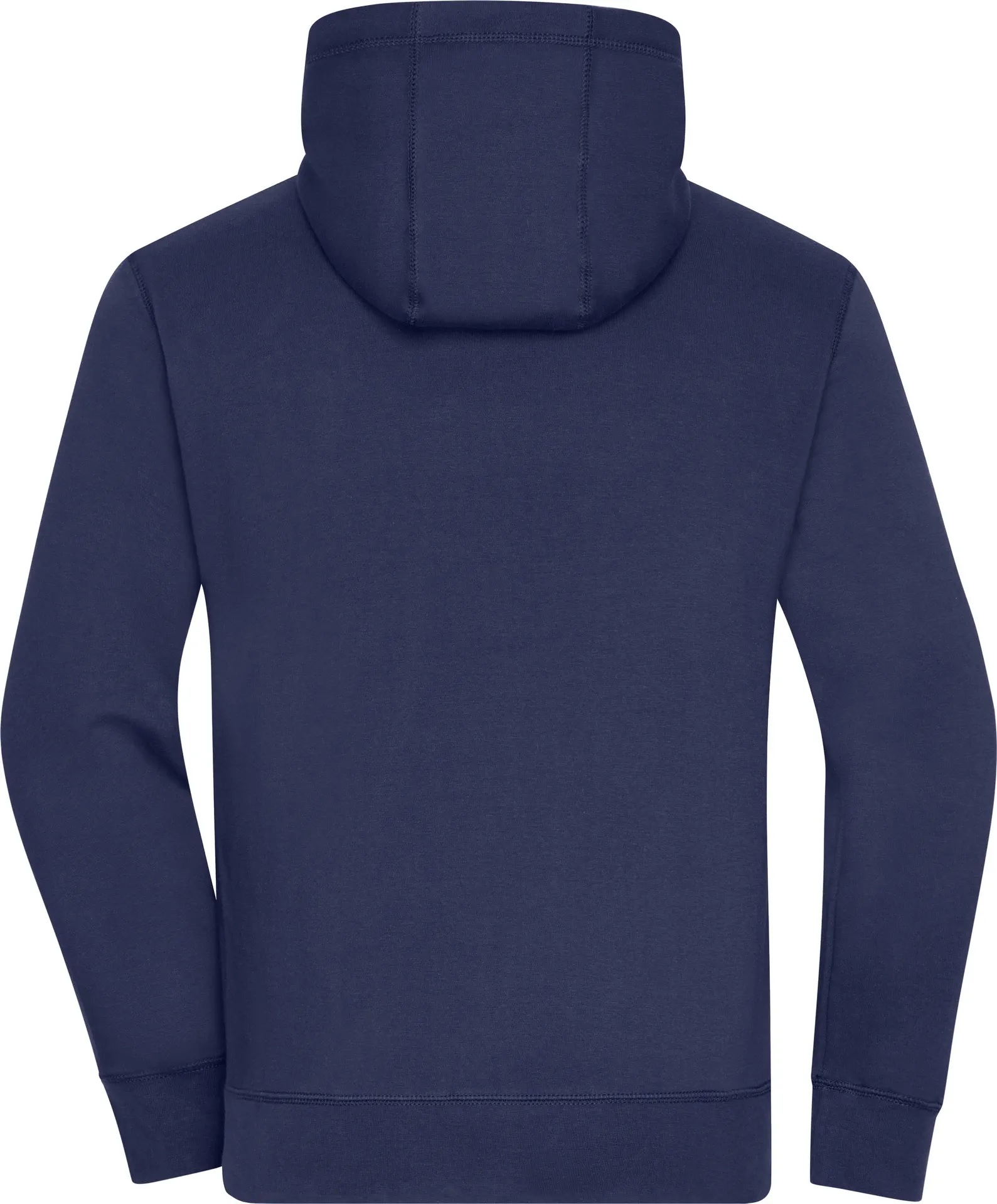 James & Nicholson Men's Lifestyle Zip-Hoody Sweat
