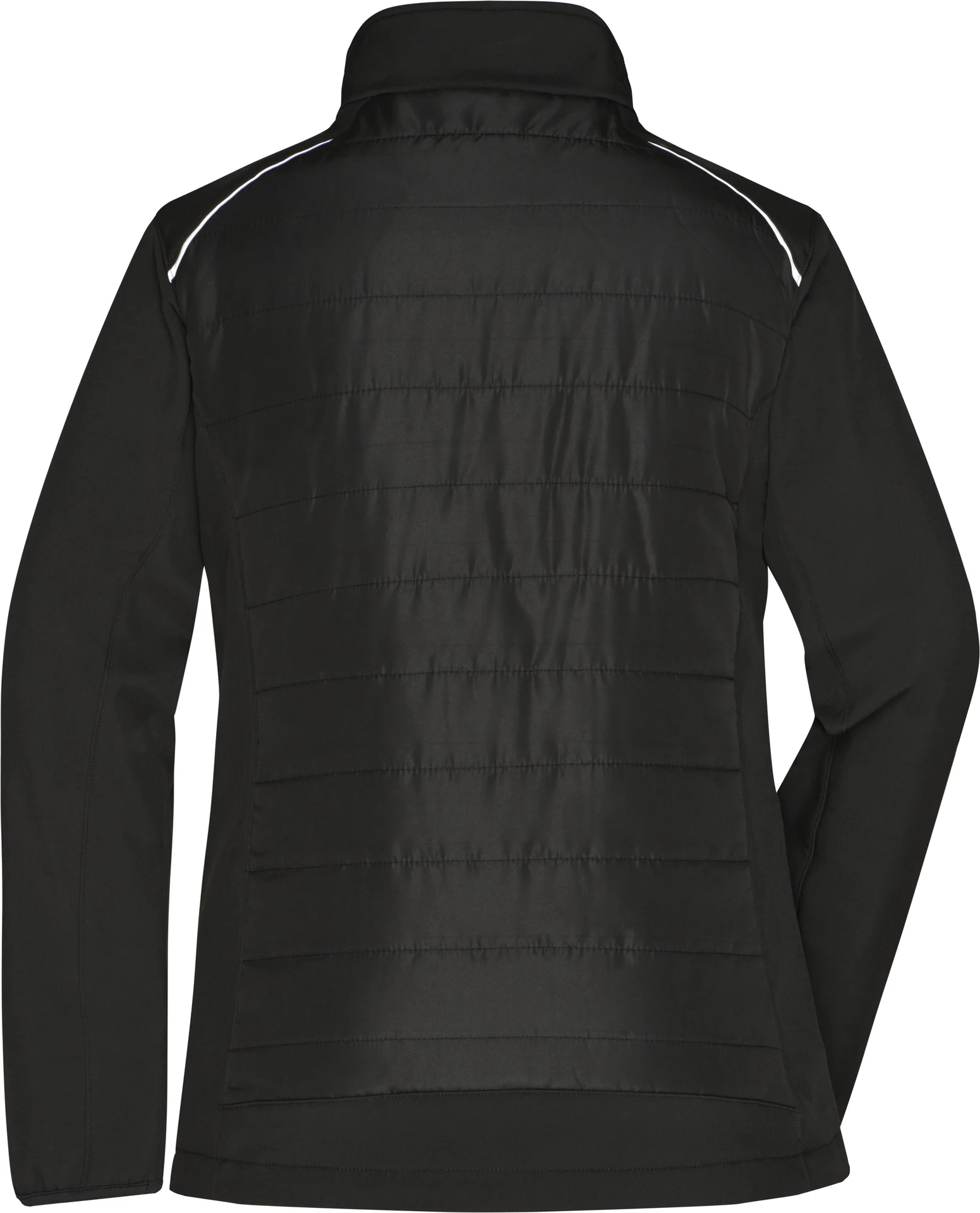 James & Nicholson Ladies Hybrid Jacket 1819