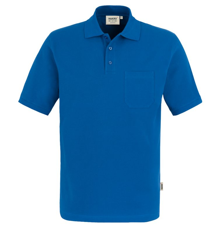 HAKRO Pocket-Poloshirt 802 Top