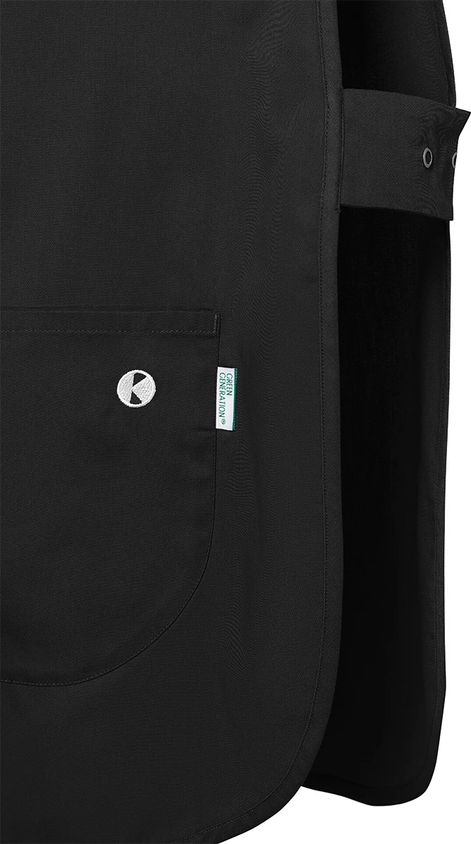 karlowsky-ks64-ueberwurfkasack-essential-black-detail-6 KARLOWSKY Überwurfkasack Essential