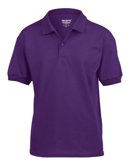 Gildan DryBlend® Youth Jersey Polo Gildan DryBlend® Youth Jersey Polo