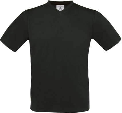 B&C T-Shirt Exact V-Neck