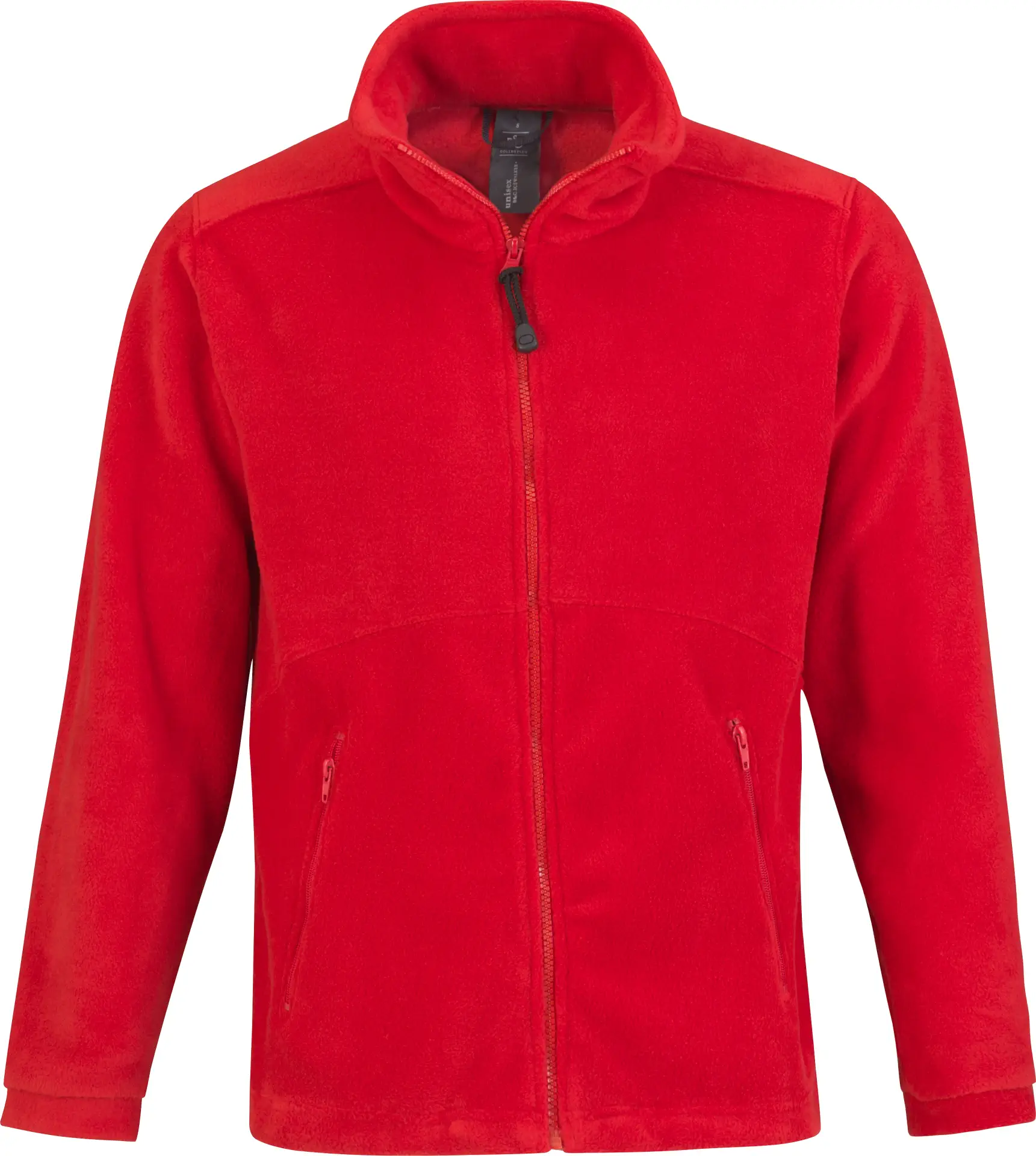 B&C Full Zip Fleece Icewalker + Men