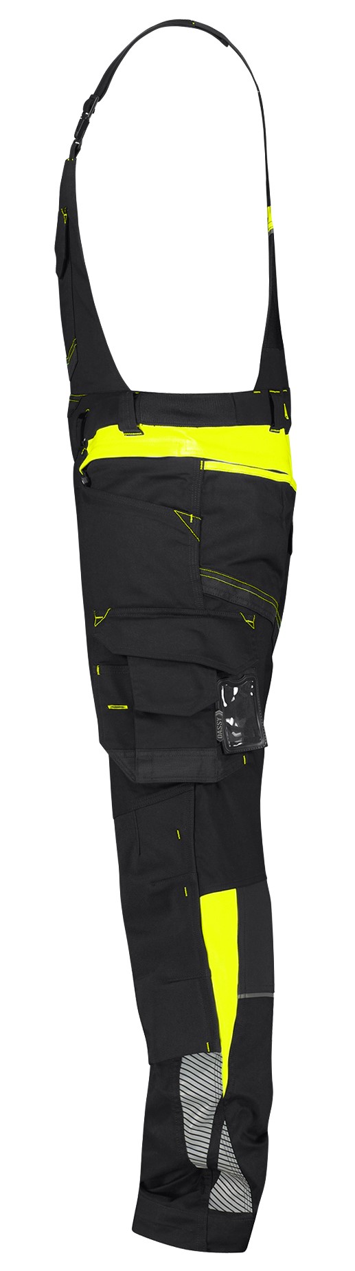 DASSY Stretch-Arbeitslatzhose ULSAN DASSY Stretch-Arbeitslatzhose ULSAN