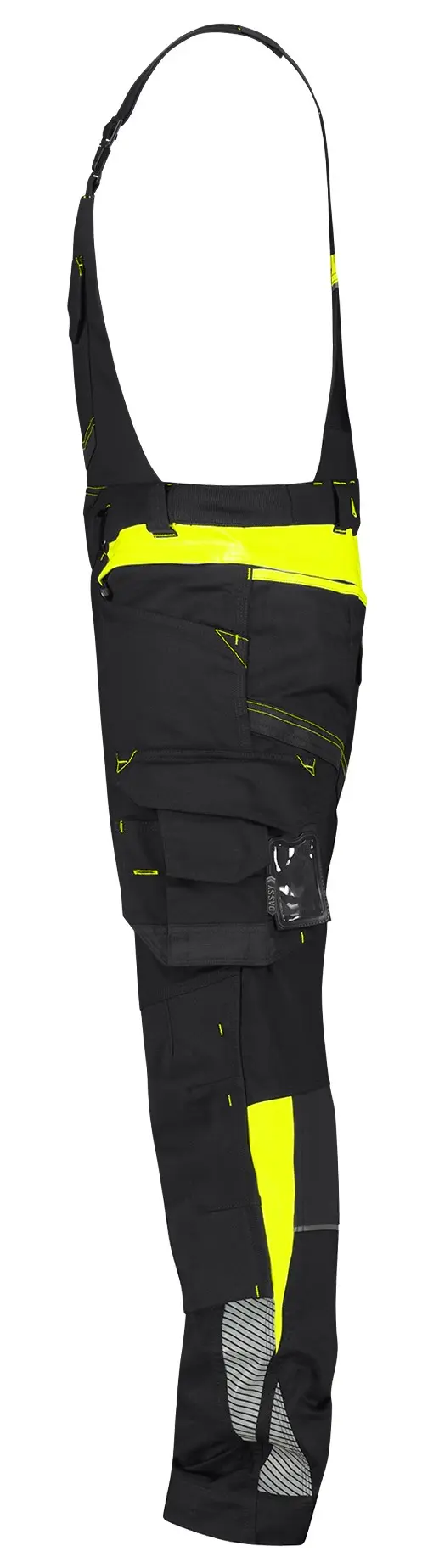 DASSY Stretch-Arbeitslatzhose ULSAN