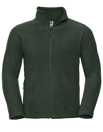 Russell Men's Full Zip Outdoor Fleece Russell Men's Full Zip Outdoor Fleece