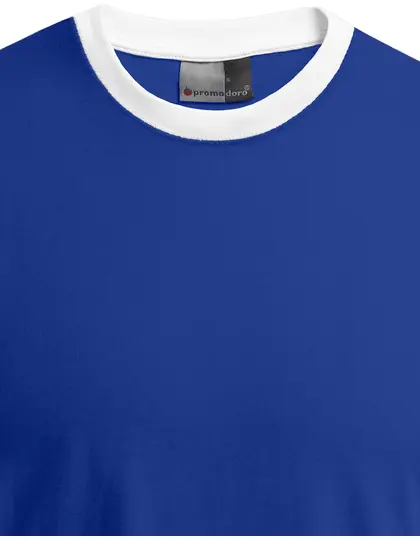 Promodoro Men's Contrast-T