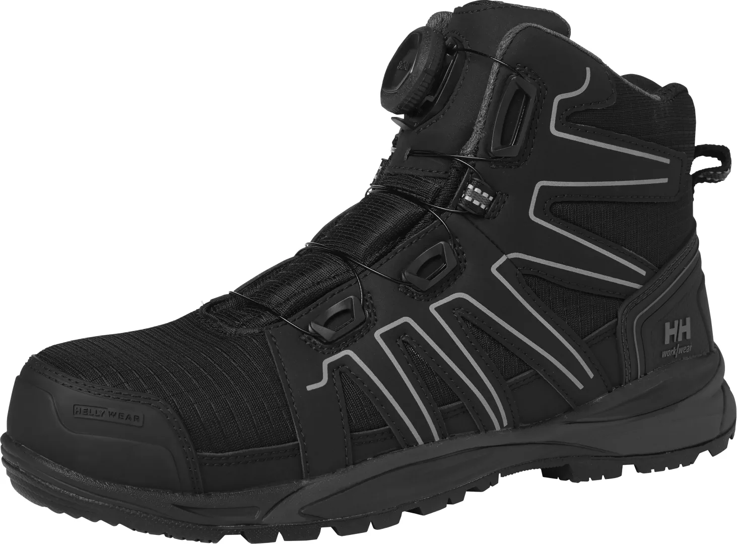 HELLY HANSEN Sicherheitsschuh Manchester Mid Boa S3 SRC ESD HELLY HANSEN Sicherheitsschuh Manchester Mid Boa S3 SRC ESD