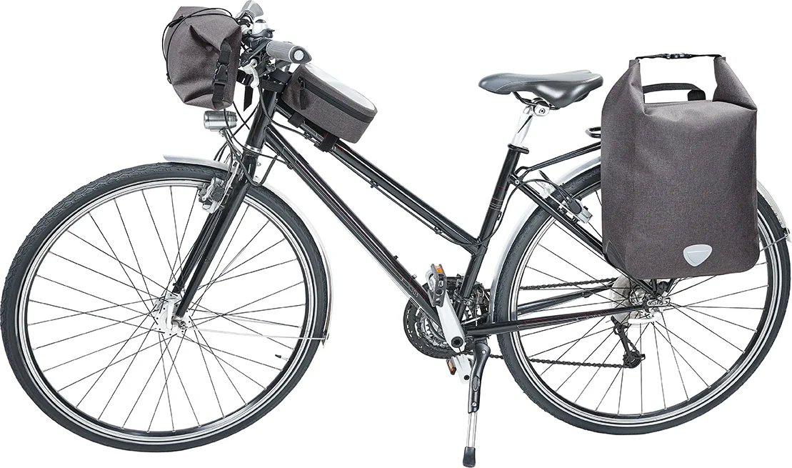 halfar-1818011-bicycle-bag-cycle-greymelange-5 HALFAR Bicycle Bag Circle
