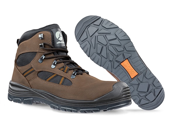 albatros Schnürstiefel 63.134.0 S3 Timber mid albatros Schnürstiefel 63.134.0 S3 Timber mid