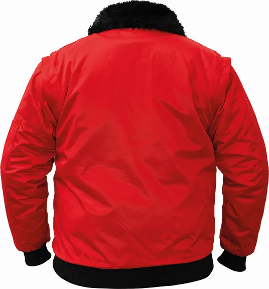 Korntex Robust 4-in-1 Hi-Vis Pilot Jacket Oslo 