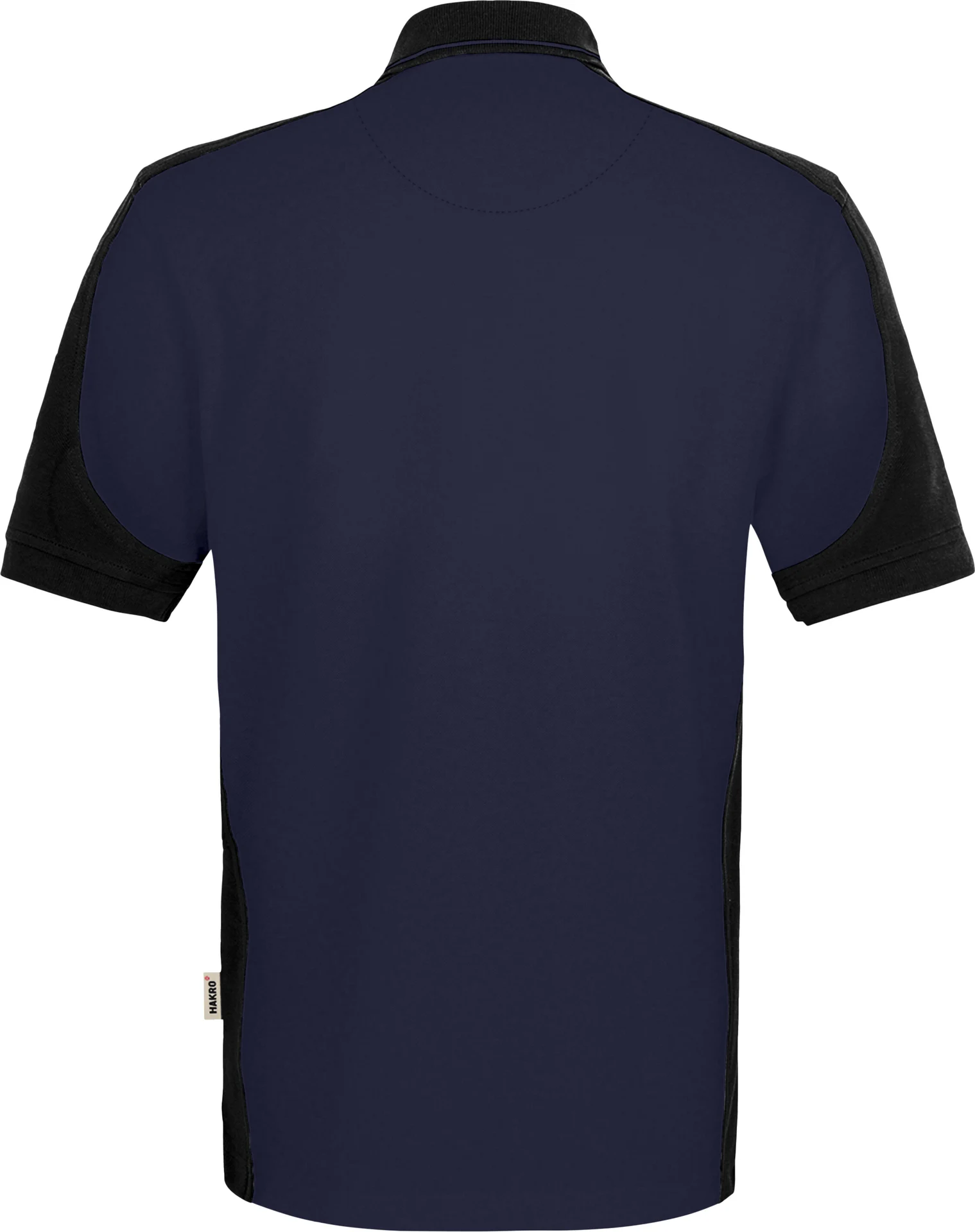 HAKRO Poloshirt 539 Contrast MIKRALINAR® ECO