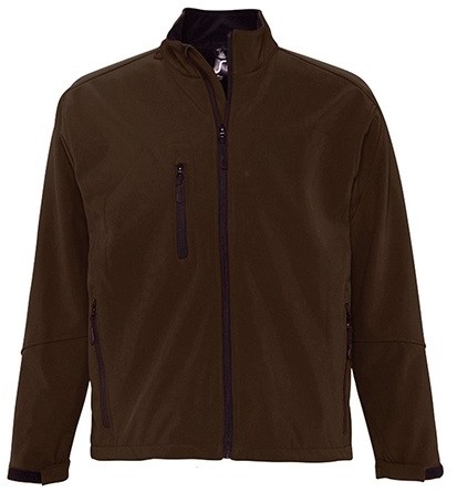 SOL'S Men's Softshell Jacket Relax SOL'S Men's Softshell Jacket Relax