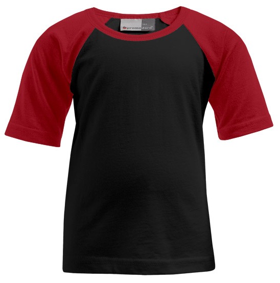 promodoro Kids Raglan-T promodoro Kids Raglan-T