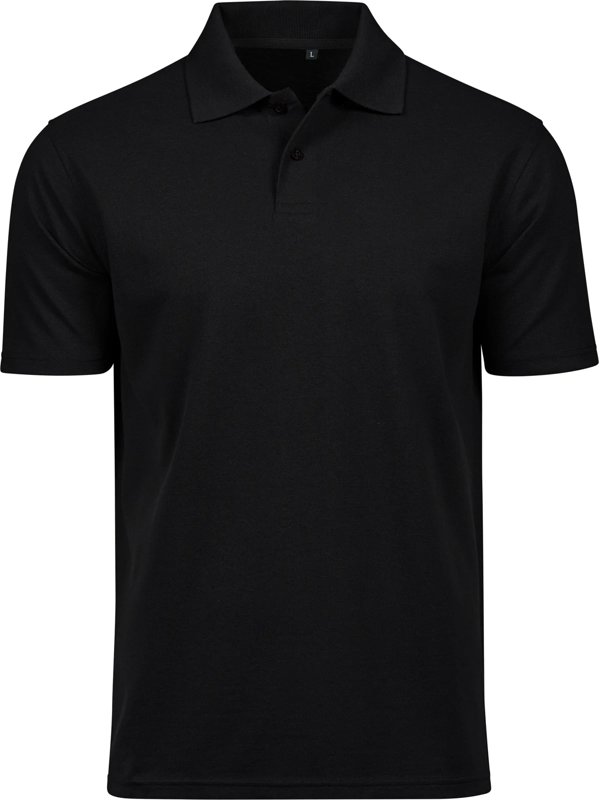 tee-jays-1200-power-poloshirt-black-front-1 Tee Jays Power Polo