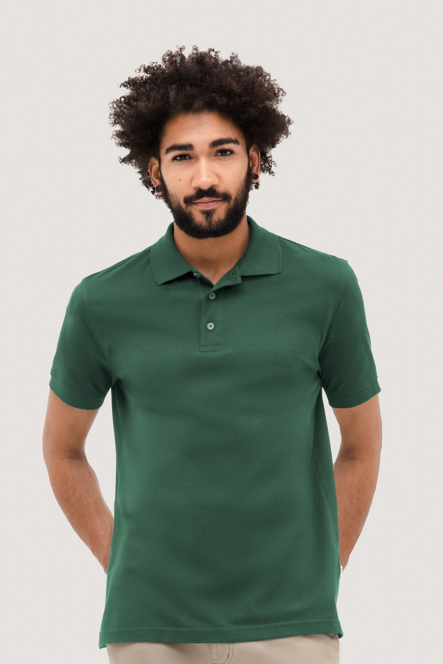 HAKRO Poloshirt 810 Classic