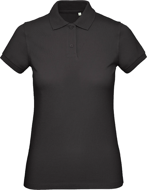 BC-PW440-Inspire-polo-women-black-0 B&C Inspire Polo Women