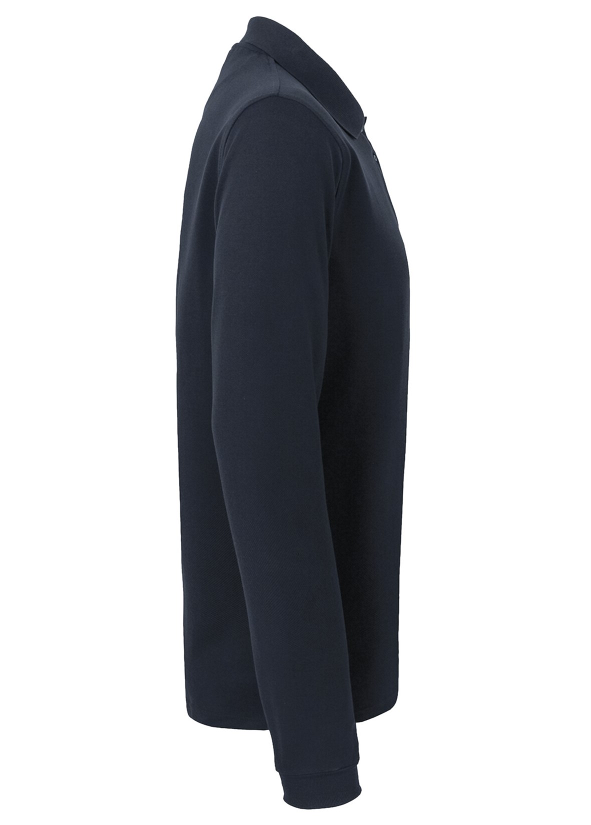 HAKRO Longsleeve-Poloshirt 815 Mikralinar®