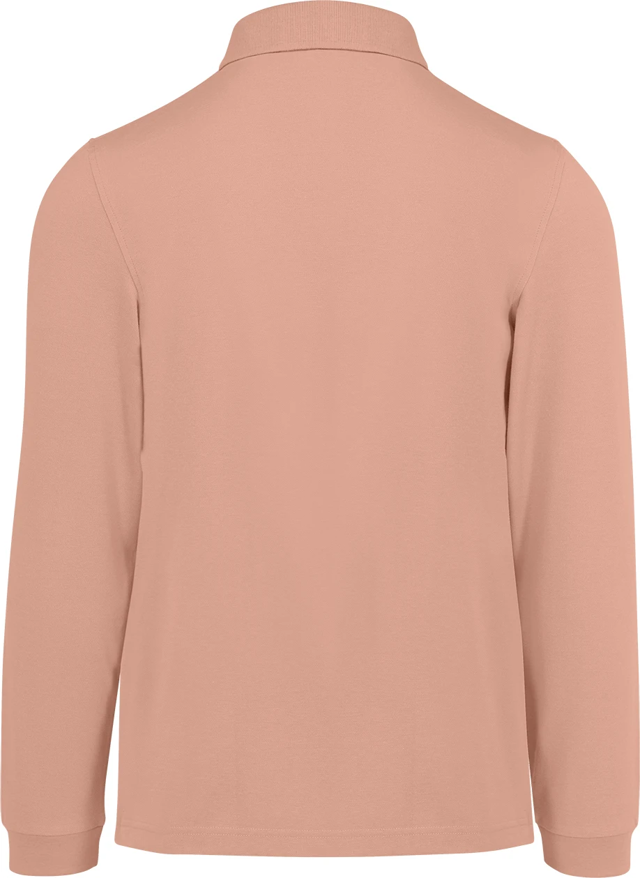B&C My Polo 210 Long Sleeve