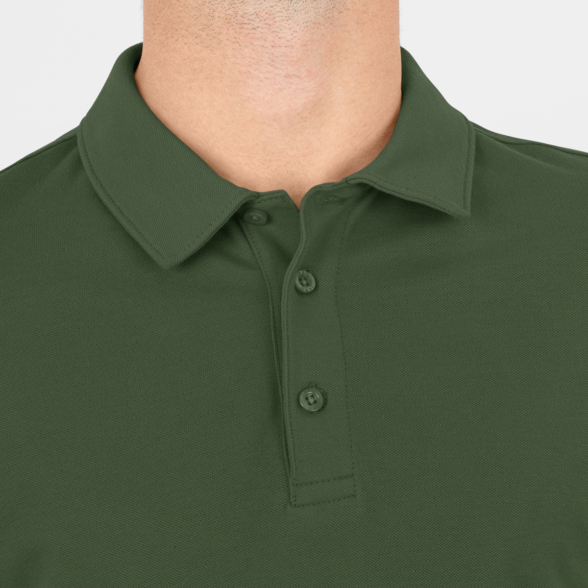 JAKO Polo Organic Herren Stretch