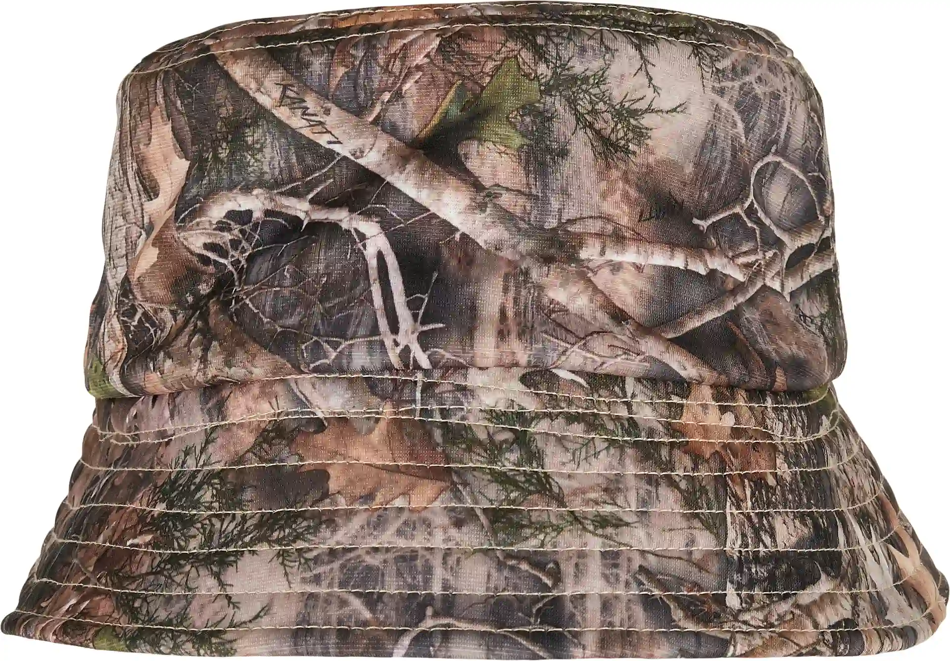 FLEXFIT Sherpa Real Tree Camo Reversible Bucket Hat