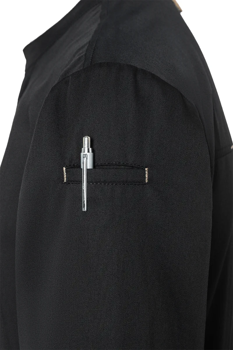 KARLOWSKY Kochjacke Green-Generation