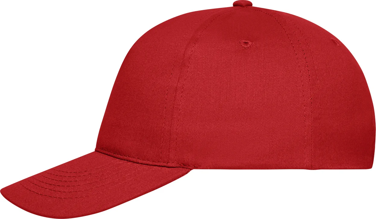 daiber 5-Panel Cap Bio Cotton