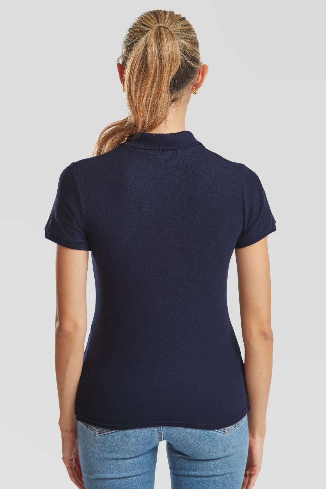 F.O.L. Lady-Fit Premium Polo