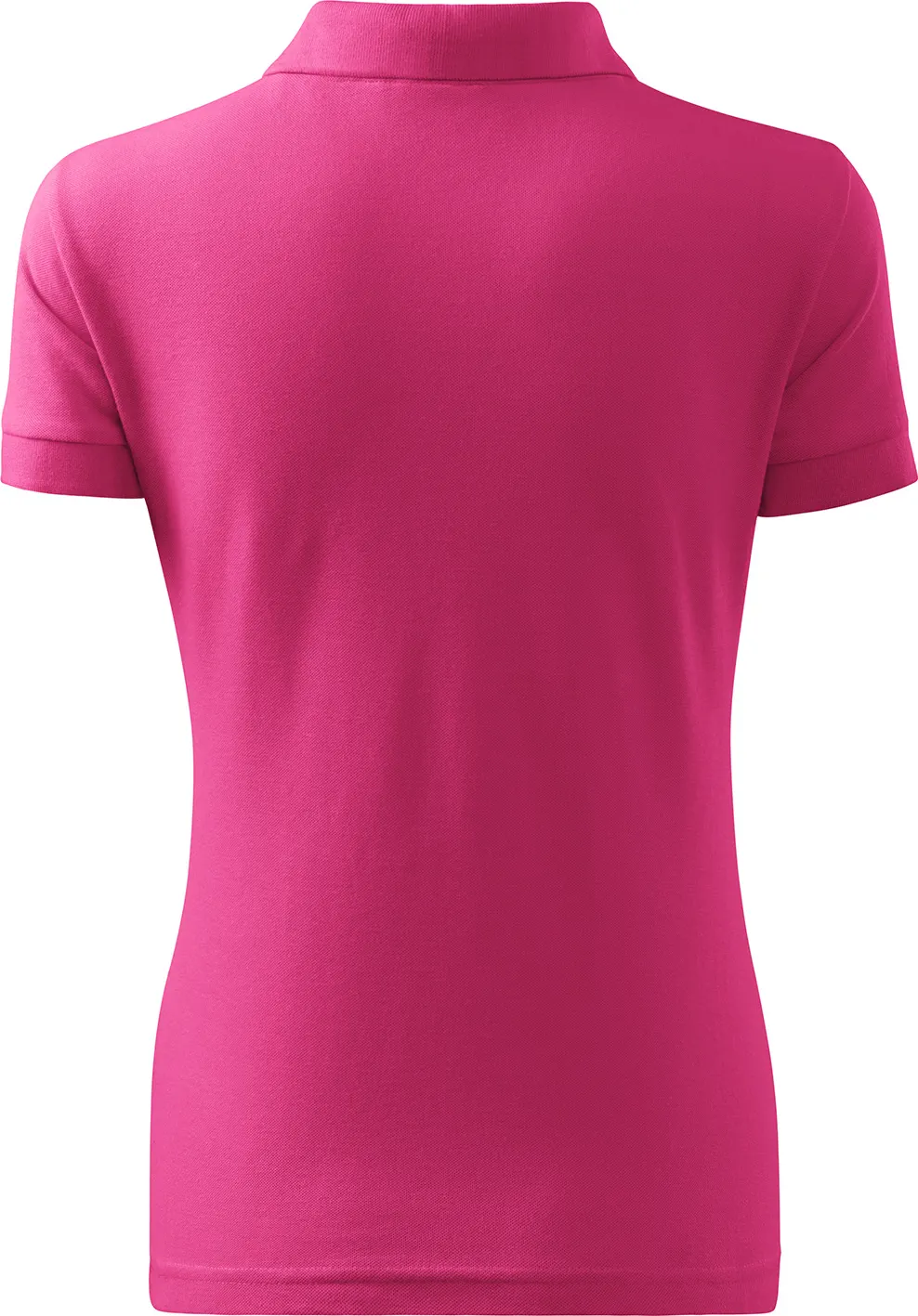 MALFINI Damen Polo Cotton 213